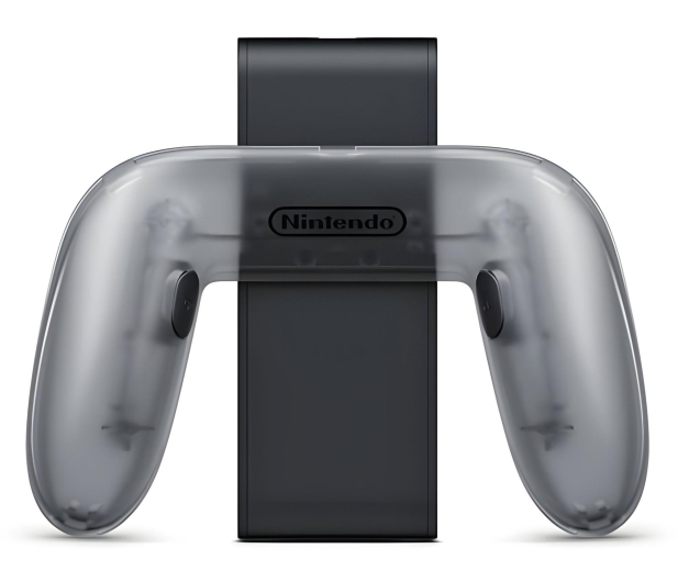 NINTENDO Joy-Con 2 Charging Grip - 1330132 - zdjęcie 2